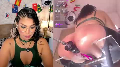 Snapshot of mayarouse chatting on June 18, 2:21 pm Maya online show from June 18, 2:21 pm