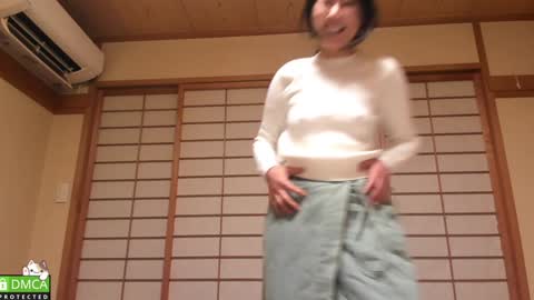 Snapshot of maybenanako chatting on January 13, 1:49 pm Nanako online show from January 13, 1:49 pm