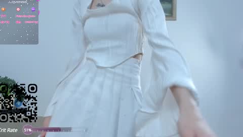 Snapshot of maydaguy chatting on December 22, 9:33 am Megan online show from December 22, 9:33 am