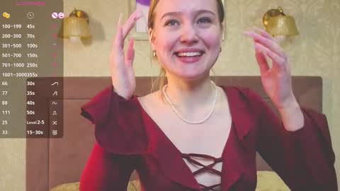 Megan online show from March 19, 5:33 am