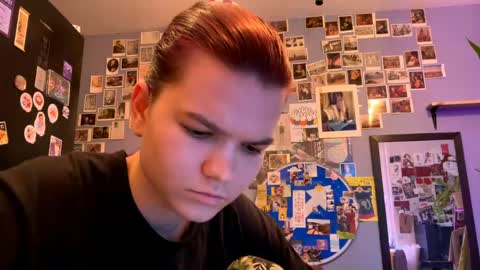 Rose online show from April 16, 4:46 am