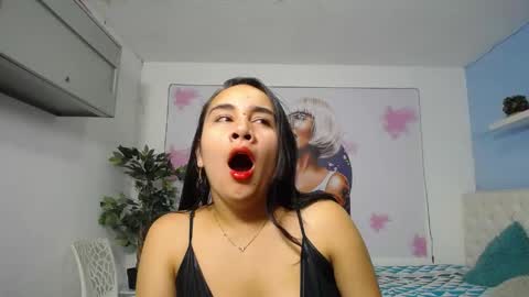 Snapshot of maylin_hornyy19 chatting on April 25, 7:00 pm Maylin online show from April 25, 7:00 pm