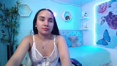 Snapshot of maylin_hornyy19 chatting on July 3, 3:13 am Maylin online show from July 3, 3:13 am