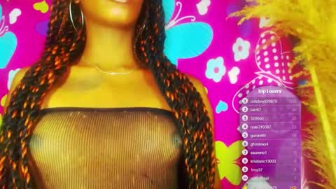 Snapshot of mayo_771804 chatting on December 19, 8:23 am Karol black18 online show from December 19, 8:23 am