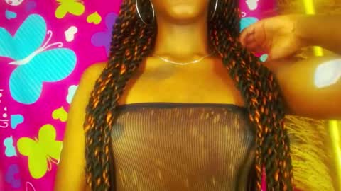 Snapshot of mayo_771804 chatting on January 5, 1:45 am Karol black18 online show from January 5, 1:45 am