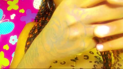 Snapshot of mayo_771804 chatting on January 8, 3:51 am Karol black18 online show from January 8, 3:51 am