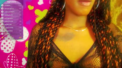 Snapshot of mayo_771804 chatting on January 20, 6:43 pm Karol black18 online show from January 20, 6:43 pm