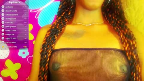 Snapshot of mayo_771804 chatting on January 29, 7:22 pm Karol black18 online show from January 29, 7:22 pm