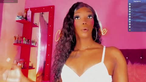 Karol black18 online show from April 12, 1:16 pm