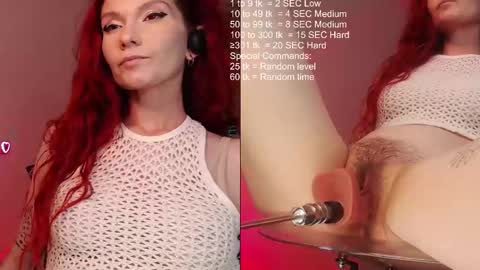 mayrumey online show from October 18, 10:49 am