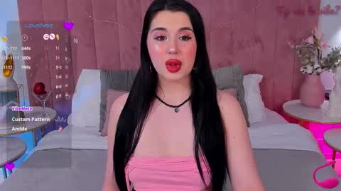 Snapshot of mayzzi chatting on February 16, 4:03 pm MayaLevi online show from February 16, 4:03 pm