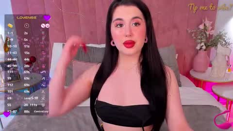 Snapshot of mayzzi chatting on February 19, 8:27 pm MayaLevi online show from February 19, 8:27 pm