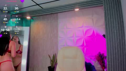 Camila online show from March 28, 12:05 pm