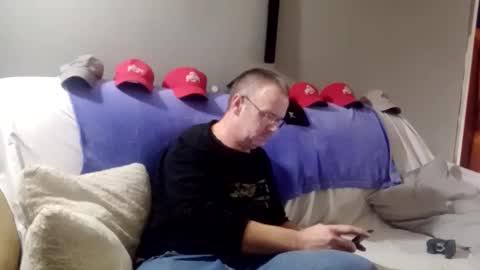 Snapshot of mcfly1973 chatting on December 28, 10:03 am mcfly1973 online show from December 28, 10:03 am