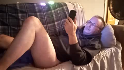 Snapshot of mcfly1973 chatting on January 31, 8:43 am mcfly1973 online show from January 31, 8:43 am