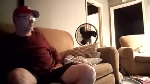 Snapshot of mcfly1973 chatting on February 23, 9:11 am mcfly1973 online show from February 23, 9:11 am