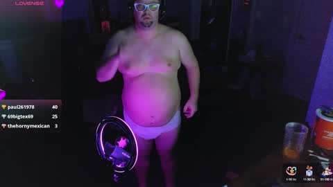 Sean online show from December 23, 6:33 am