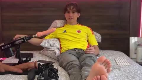 mcklister online show from March 14, 6:13 pm