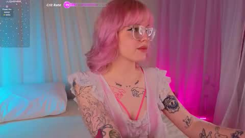 Roze online show from March 1, 10:12 pm