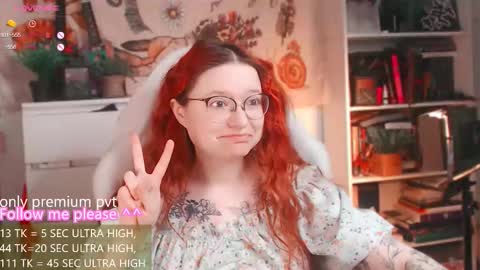 Hanna online show from February 20, 3:47 am