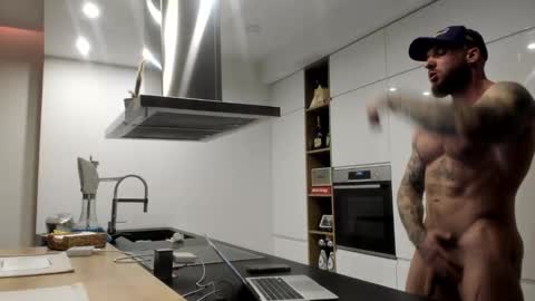 Alpha Male online show from February 23, 7:33 pm