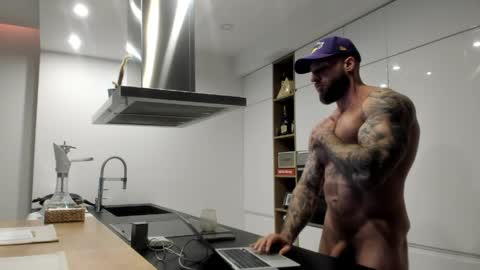 Alpha Male online show from March 31, 1:22 pm