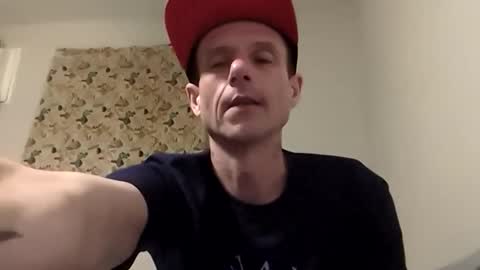 Snapshot of meanfinger chatting on March 20, 2:16 am Jizzy online show from March 20, 2:16 am