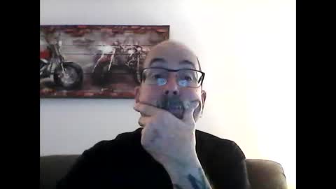 me at home online show from February 21, 10:26 pm