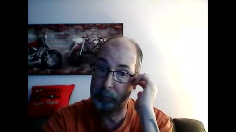 me at home online show from April 3, 12:14 pm