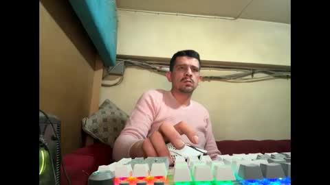 mecera83 online show from January 25, 12:37 pm