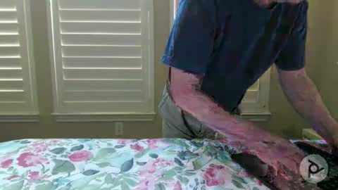 Dave 63 online show from April 2, 9:56 pm