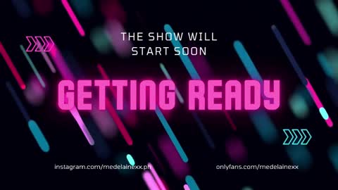 Milena online show from April 28, 10:31 am