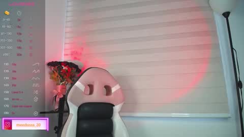 Johana  online show from February 12, 9:54 pm