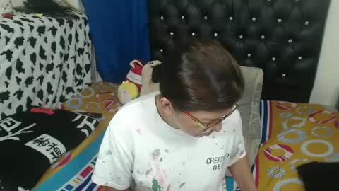 Snapshot of medusalilith69 chatting on May 1, 9:14 am Natalia online show from May 1, 9:14 am