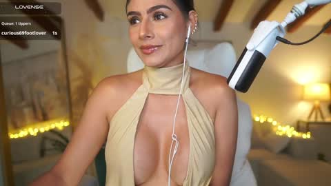 Andrea  online show from February 1, 12:37 pm