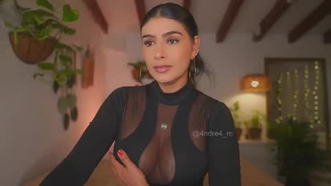 Andrea  online show from November 8, 11:21 am