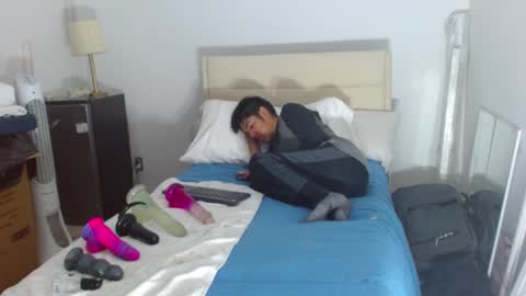 Snapshot of meekthetwink181 chatting on September 20, 7:09 am MeekTheTwink18 online show from September 20, 7:09 am