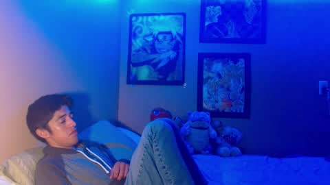 Snapshot of meekthetwink181 chatting on October 1, 8:26 pm MeekTheTwink18 online show from October 1, 8:26 pm