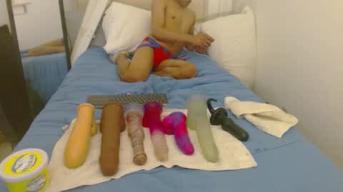 Snapshot of meekthetwink181 chatting on October 18, 9:32 am MeekTheTwink18 online show from October 18, 9:32 am