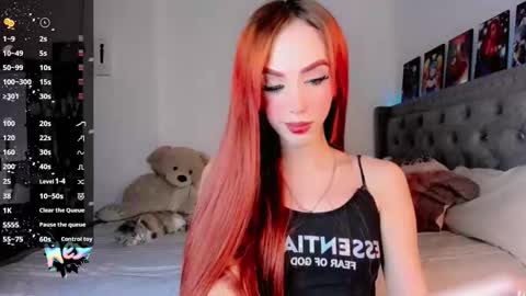 Snapshot of meelanyalejandraa chatting on September 13, 2:00 am MelanyAlejandra online show from September 13, 2:00 am