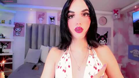 MelanyAlejandra online show from February 1, 6:12 am