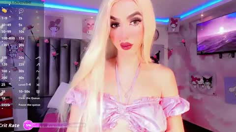 MelanyAlejandra online show from March 7, 5:26 am