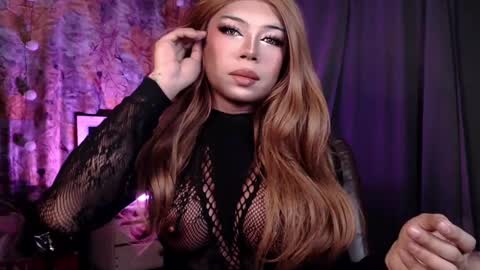 GODDESS OF ALL GODDESSES online show from December 10, 6:44 am