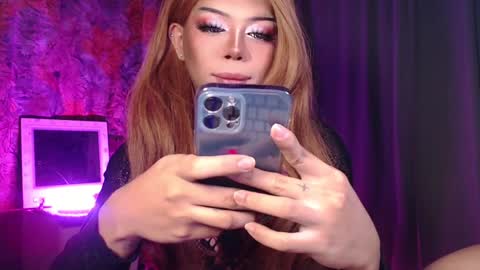 GODDESS OF ALL GODDESSES online show from February 5, 4:14 pm