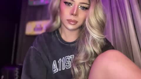 GODDESS OF ALL GODDESSES online show from February 17, 4:13 pm