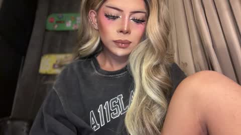 GODDESS OF ALL GODDESSES online show from March 13, 4:02 pm