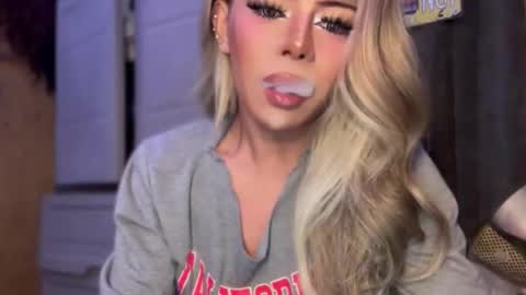 GODDESS OF ALL GODDESSES online show from March 17, 6:55 pm