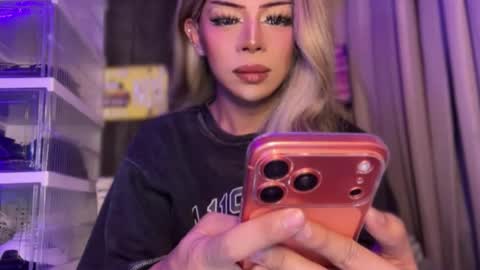 GODDESS OF ALL GODDESSES online show from April 16, 10:27 am