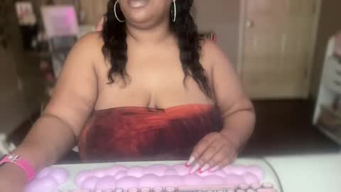 Snapshot of meetsouthernpeach chatting on February 19, 4:44 pm Southern Peach online show from February 19, 4:44 pm