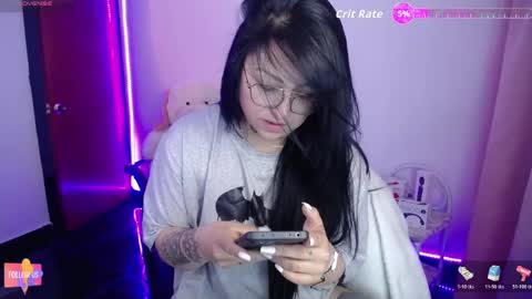 Snapshot of meg_velvet chatting on April 28, 10:09 am Welcome my rooomLovense is active my orgasms in your hands Give me more pleasure aPrivate Exclusive online show from April 28, 10:09 am